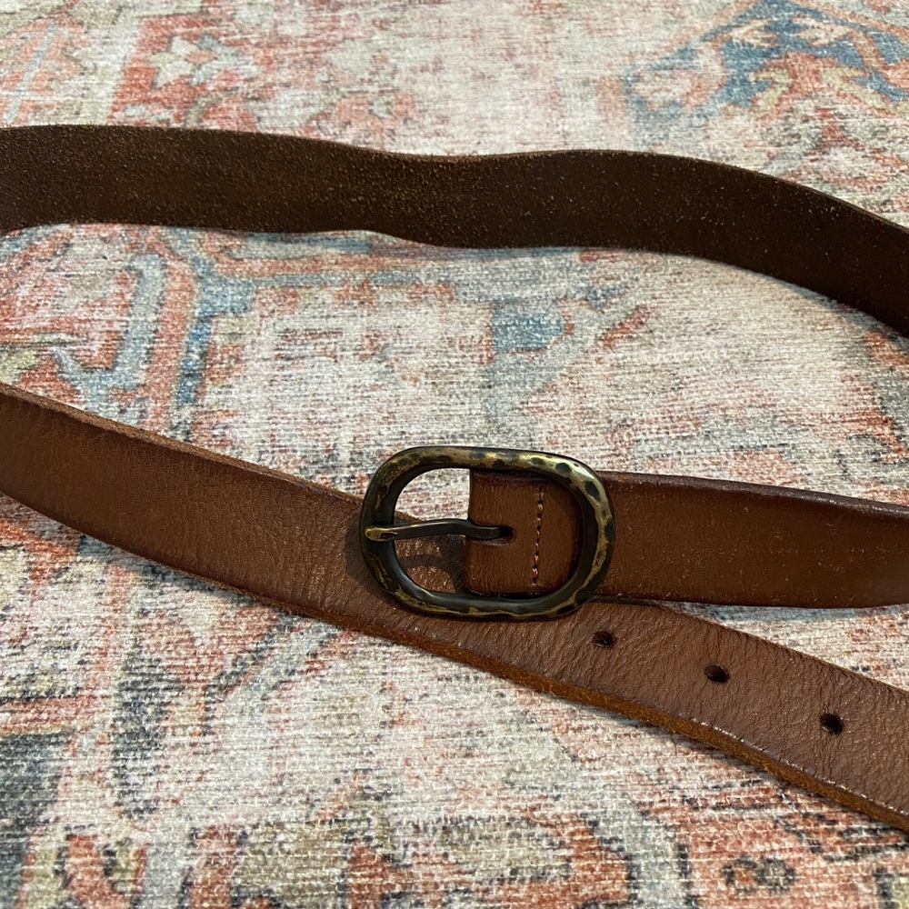 Free People Belt